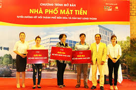 Bán kiot tại dự án The Viva City Giang Điền, Trảng Bom, Đồng Nai, lh 0908 434 814