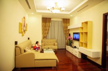 Cho thuê CHCC M5 Nguyễn Chí Thanh, tầng 16, 150m2, 3PN, nội thất đẹp 15tr/tháng, 01692858981