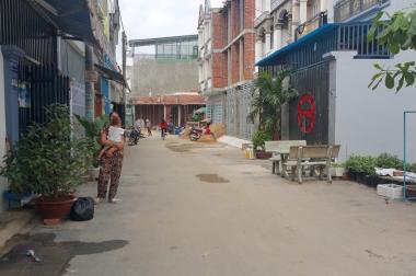 Bán nhà 1 trệt 2 lầu 4x13m giá 2.35 tỷ, HXH Nguyễn Thị Búp 