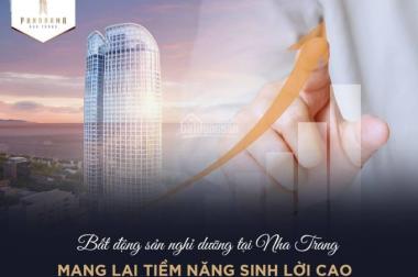 Bán siêu dự án Condotel Panorama Nha Trang, chỉ từ 1.5 tỷ/căn, lãi suất 0%, tặng Ip7+