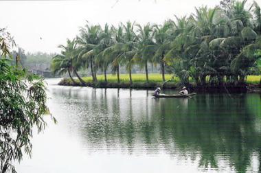 Đất nền biệt thự ven sông Đà Nẵng, cách bãi biển Sơn Trà 800m. LH 0949.852.552