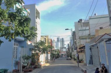 Bán nhà 3 tầng DT: 4x20m hẻm 34 Nguyễn Thị Thập – Bình Thuận Quận 7