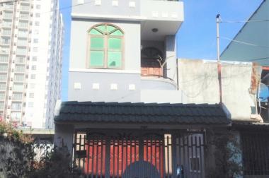 Bán nhà 3 tầng DT: 4x20m hẻm 34 Nguyễn Thị Thập – Bình Thuận Quận 7