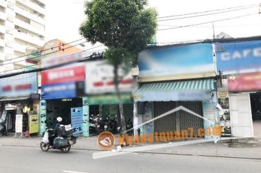 Nhà mặt tiền 4x15m đường Lê Văn Lương, Tân Hưng Q. 7, giá 4.6 tỷ