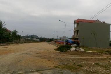 Bán đất dự án khu dân cư bắc đường Lương Đình Của, thị xã Bỉm Sơn