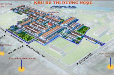 Khu đô thị thương mại biển Dương Ngọc chính thức ra mắt giới đầu tư Đà Nẵng