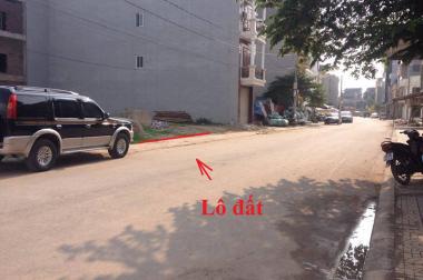 Bán đất lô 2 đường Bắc Sơn, Thái Nguyên