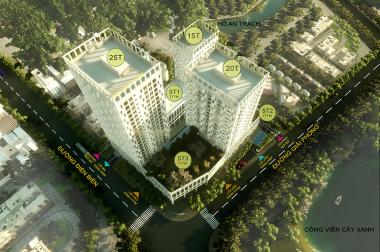 Chỉ với 300 triệu sở hữu ngay căn hộ đã hoàn thiện tại Nam Định