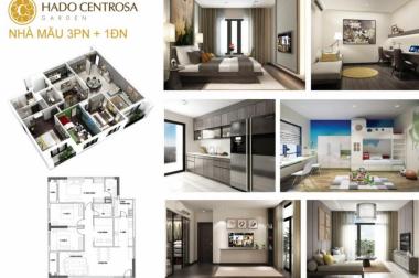 Cơ hội vàng sở hữu tòa tháp Iris 3 - Vị trí đẹp của dự án căn hộ Hà Đô Centrosa. 0901 448 977
