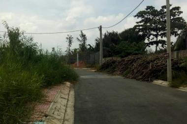 Đất đường 182, P. Tăng Nhơn Phú A, giá 23tr/m2.