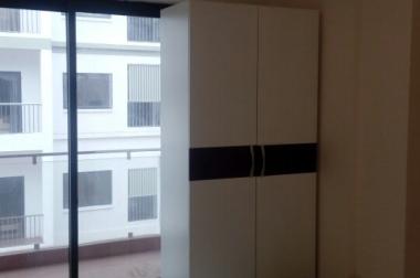 Cho thuê căn hộ tầng 8 (61m2) full nội thất, giá rẻ nhất kiểu mẫu ở Viglacera