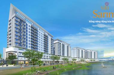 Bán căn hộ Sadora Đại Quang Minh, 82.5m2, 2PN, view hồ bơi, giá 4 tỷ. LH 0903 365 466