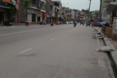Bán đất mặt đường Cao Thắng thuận tiện kinh doanh
