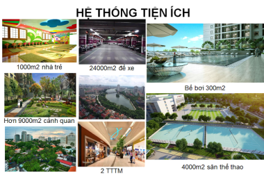 Eco Lake View giá chỉ 1,6 tỷ full nội thất view hồ Linh Đàm
