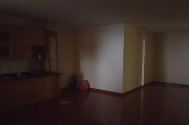 Bán căn hộ 120m2, 3PN, 2WC CC 16B Nguyễn Thái Học, có nội thất, giá rẻ nhất