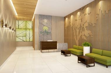 Cho thuê ngay Officetel full nội thất, diện tích 36m2, giá 14 triệu/tháng, tại Orchard Garden