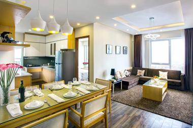 Bán căn hộ cao cấp hoàn thiện 100% chỉ với 300 triệu đồng tại Nam Định, lãi suất vay 0%
