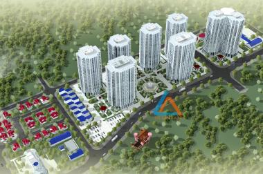 Bán dự án chung cư Mipec Hà Đông 75m2, 2PN giá chỉ 1,1 tỷ (full nội thất)
