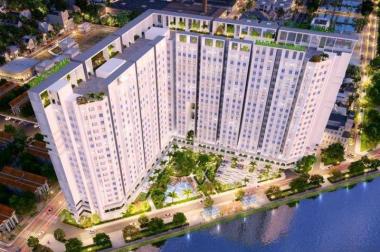 Sở hữu căn hộ 3 mặt view sông tại Bắc Sài Gòn với giá 639tr