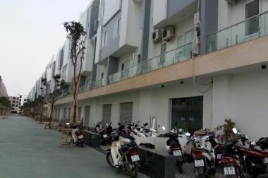 Bán gấp shophouse khu đô thị ven sông Lạch Tray Waterfront City Hải Phòng, 4,7 tỷ