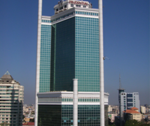 Cho thuê VP tòa nhà hạng A Saigon Trade Center, diện tích 42m2 giá 550 nghìn/m2/th. LH 0933440822