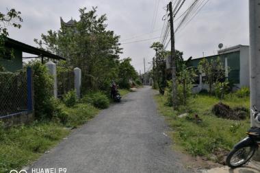 Bán đất xã Phước Lý Long An, cách chợ Bình Chánh 5 phút diện tích 107m2  giá 240 Triệu
