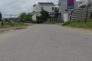 Bán đất 2 mặt tiền đường Thanh Tịnh, Vỹ Dạ, Huế, DT 194m2, bao sổ