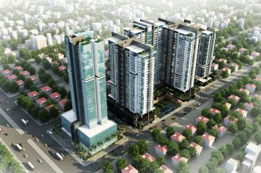 Bán căn hộ chung cư tại dự án Golden Land, Thanh Xuân, Hà Nội diện tích 96m2, giá 3.02 tỷ