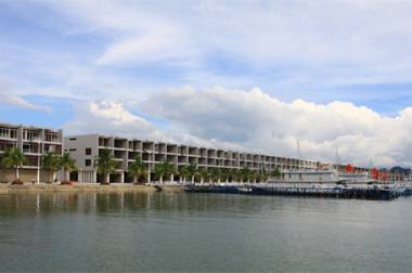 Bán nhà 4 tầng Âu Tầu, Tuần Châu, Hạ Long, rất thích hợp trong việc kinh doanh