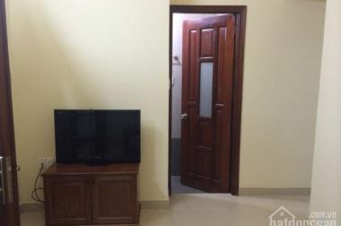 Cho thuê căn hộ dịch vụ số 18 Nguyễn Thị Minh Khai, Quận 1, 1 phòng ngủ, 35m2, lầu 5, 11.5tr/tháng