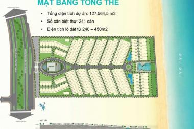 Bán nhà biệt thự, liền kề tại Dự án Cam Ranh Mystery Villas, Cam Ranh, Khánh Hòa diện tích 240m2 giá 9 Tỷ