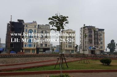 Cần bán 2 lô đất liền nhau khu K15, phường Ninh Xá, TP. Bắc Ninh