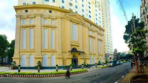 Bán căn hộ chung cư tại Tân Phước Plaza - Quận 11 - Hồ Chí Minh