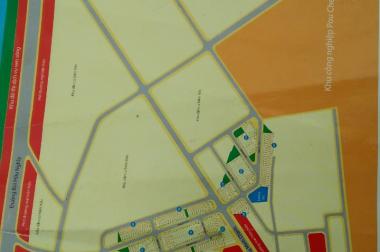 Bán đất nền Biên Hòa New Town, diện tích 99,26m2, giá 10,5 triệu 0909 418 838