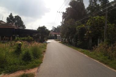 Bán đất khu vực phường Tân An, thị xã Thủ Dầu Một, tỉnh Bình Dương