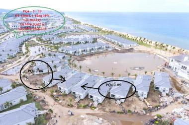 6,2 tỷ sở hữu biệt thự Vinpearl Phú Quốc 3 & 4 hướng biển chiết khấu ngay 25% LH 0945 273 533