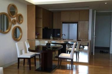Cho thuê căn hộ CC Ngọc Khánh Plaza, 111m2, 2PN, full, 13 triệu/th. LH: 0919.863.630