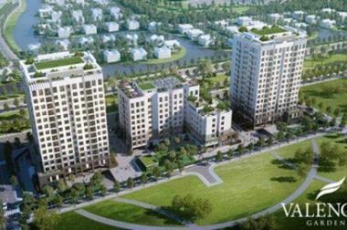 Bán căn hộ chung cư tại dự án Valencia Garden, Long Biên, Hà Nội diện tích 80m2, giá 19 triệu/m²