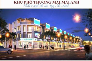 Mở bán nhà phố liền kề trung tâm huyện Trảng Bàng, đối diện chợ, kế Quốc Lộ 22. LH 0909.709.378