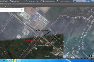 Bán đất tại đường Nam Sông Hậu, Châu Thành, Hậu Giang, diện tích 9125m2, giá 8 tỷ