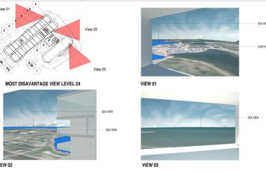 Bán căn hộ view biển dự án Citadines Hạ Long, giá cực ưu đãi 1,3 tỷ