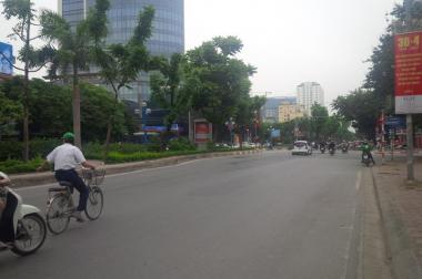 Cho thuê nhà mặt đường Hoàng Quốc Việt, tiện kinh doanh hay làm văn phòng