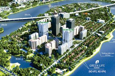 Cần bán căn hộ 137.23m2, 4PN chung cư VP2 bán đảo Linh Đàm, liên hệ: 0936872597