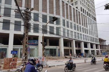 Cho thuê mặt bằng thương mại tại Nam Định Tower, giá chỉ từ 199,000/m²/tháng