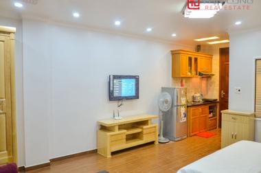 Cho thuê căn hộ, chung cư tại trung tâm thành phố Hải Phòng