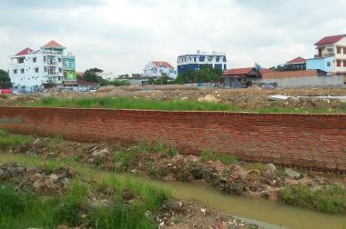 Đất nền Biên Hòa New Town, chính chủ thổ cư 100% gần chợ Hóa An