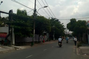 Bán gấp mặt tiền đường Lê Văn Việt, Hiệp Phú, quận 9, giá 8.5 tỷ