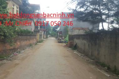 Bán đất trục đường chính khu Bồ Sơn Núi tại thành phố Bắc Ninh