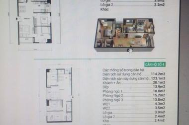 Bán căn hộ chung cư tại dự án Housinco Grand Tower, Thanh Trì, Hà Nội
