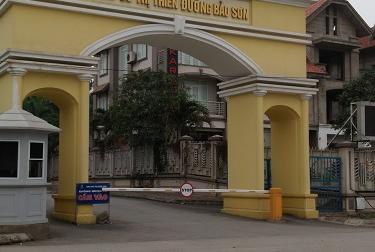 Văn phòng địa ốc Tuấn Nga chuyên tư vấn mua bán biệt thự, nhà liền kề KĐT Bảo Sơn, LH 0936220273